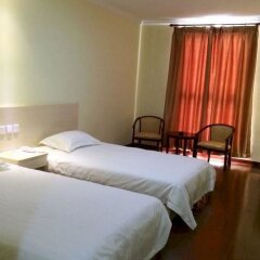 Отель Baifa Express Hotel Китай, Шанхай - отзывы, цены и фото номеров - забронировать отель Baifa Express Hotel онлайн комната для гостей фото 2