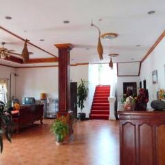 Отель Peeyada Guesthouse интерьер отеля фото 3