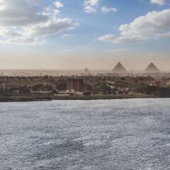 Отель Holiday Inn Cairo Maadi пляж фото 2