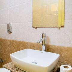 Отель Carina Beach Resort Индия, Гоа - отзывы, цены и фото номеров - забронировать отель Carina Beach Resort онлайн ванная фото 2