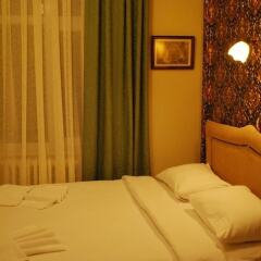 Med Cezir Hotel Стамбул комната для гостей фото 3