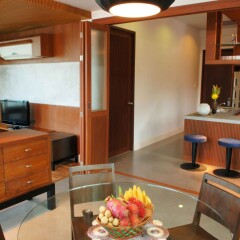 Отель Weekender Resort в номере