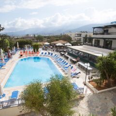 Anastasia Hotel бассейн