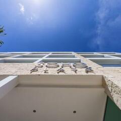Отель Soho Playa Плая-дель-Кармен балкон