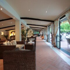 Отель Borgo San Luigi Строве интерьер отеля