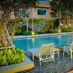 Grand Scenaria Hotel Pattaya с домашними животными