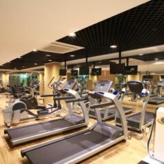 Centermark Hotel фитнесс-зал фото 4