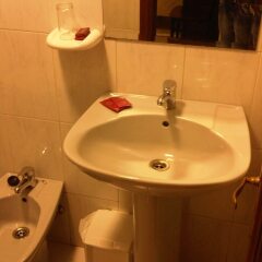 Отель Hostal Socaire ванная фото 2