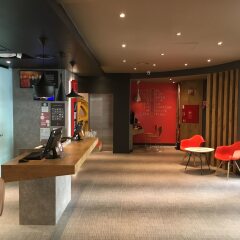 Отель ibis Lisboa Liberdade развлечения