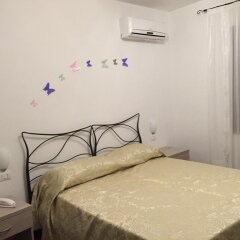 Отель La Locanda della Valle dei Lepini Фонди комната для гостей фото 4