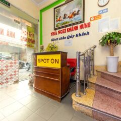 Отель SPOT ON 919 Khanh Hung Motel Ханой фото 6