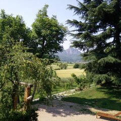 Отель Villa Strepitosa B&B Италия, Региональный парк Colli Euganei - отзывы, цены и фото номеров - забронировать отель Villa Strepitosa B&B онлайн приотельная территория