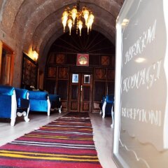 Hekim Konagi Hotel Турция, Гюзельюрт - отзывы, цены и фото номеров - забронировать отель Hekim Konagi Hotel онлайн интерьер отеля
