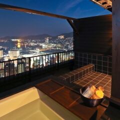 Hotel Nagasaki Нагасаки балкон