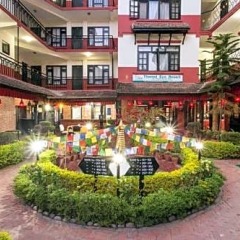 Отель Thamel Eco Resort Непал, Катманду - отзывы, цены и фото номеров - забронировать отель Thamel Eco Resort онлайн фото 10