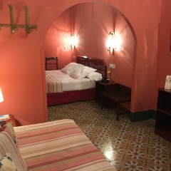 Abanico Hotel комната для гостей