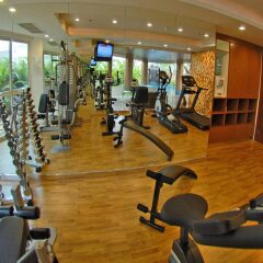 Nova Gold Hotel фитнесс-зал