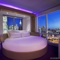 Отель YOTEL New York Times Square США, Нью-Йорк - отзывы, цены и фото номеров - забронировать отель YOTEL New York Times Square онлайн комната для гостей фото 3
