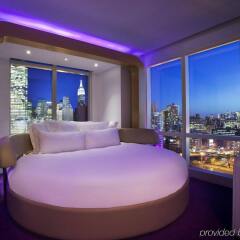 Отель YOTEL New York Times Square США, Нью-Йорк - отзывы, цены и фото номеров - забронировать отель YOTEL New York Times Square онлайн комната для гостей фото 3