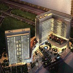 Отель Doubletree Xiamen Wuyuan Bay Китай, Сямынь - отзывы, цены и фото номеров - забронировать отель Doubletree Xiamen Wuyuan Bay онлайн
