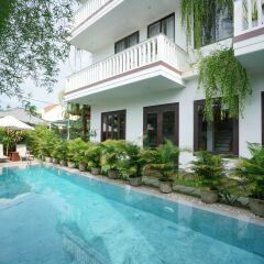 Отель Hoi An Maison Vui Villa с домашними животными