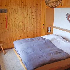Отель Chalet Eole Нендаз детские мероприятия