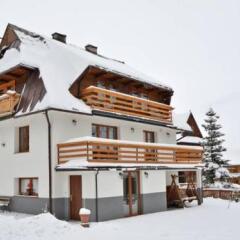 Отель Długoszówka Natural Cosmetology Закопане фото 10