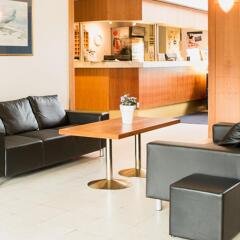 Отель Airport Hotel Pilotti Финляндия, Вантаа - - забронировать отель Airport Hotel Pilotti, цены и фото номеров интерьер отеля фото 2
