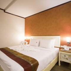 J&Y Hotel Бангкок комната для гостей фото 4