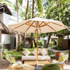 Отель Emeraude Beach Attitude фото 17