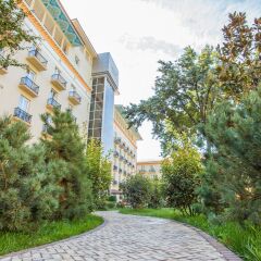Отель LOTTE City Tashkent Palace фото 9