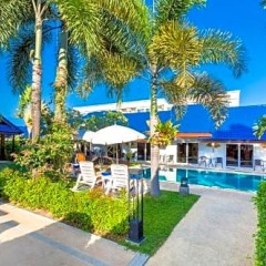 Отель Phuket Airport Guesthouse Таиланд, пляж Май Кхао - отзывы, цены и фото номеров - забронировать отель Phuket Airport Guesthouse онлайн фото 5