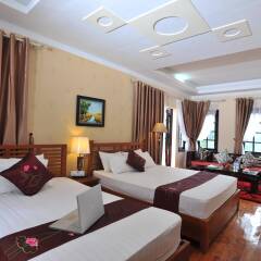 Отель Sapa Eden Hotel Вьетнам, Шапа - 1 отзыв об отеле, цены и фото номеров - забронировать отель Sapa Eden Hotel онлайн комната для гостей