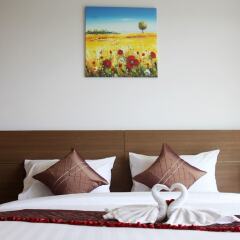 Отель Bangtao Tropical Residence Resort & Spa комната для гостей фото 11