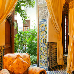 Отель Riad Louna Марокко, Фес - отзывы, цены и фото номеров - забронировать отель Riad Louna онлайн сауна