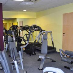 Economy Silesian Hotel фитнесс-зал фото 2