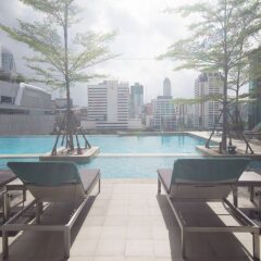 Отель Sivatel Bangkok Бангкок фото 12