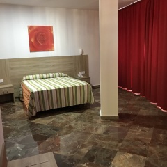 Отель Natali Торремолинос комната для гостей
