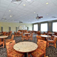 Отель Best Western Summit Inn США, Ниагара-Фолс - отзывы, цены и фото номеров - забронировать отель Best Western Summit Inn онлайн питание фото 3