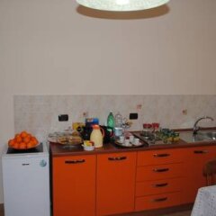 Отель B&b Insula Portus Фьюмичино питание