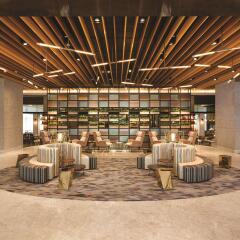 Hotel Jen Tanglin Singapore by Shangri-La