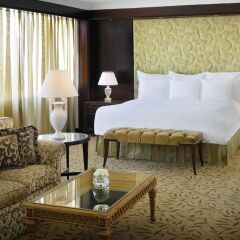 Amman Marriott Hotel комната для гостей фото 5