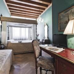 Отель Palazzo Cendon Piano Antico Италия, Венеция - 1 отзыв об отеле, цены и фото номеров - забронировать отель Palazzo Cendon Piano Antico онлайн комната для гостей фото 3