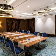 Отель Kirman Sidemarin Beach & Spa - All Inclusive фото 2