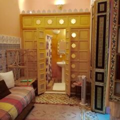 Отель Dar Jameel Марокко, Танжер - отзывы, цены и фото номеров - забронировать отель Dar Jameel онлайн бассейн фото 3