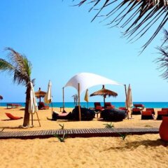 Pure Plage in Baguida, Togo from 103$, photos, reviews - zenhotels.com beach