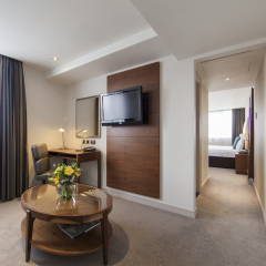 Отель Thistle Kensington Gardens Великобритания, Лондон - отзывы, цены и фото номеров - забронировать отель Thistle Kensington Gardens онлайн комната для гостей
