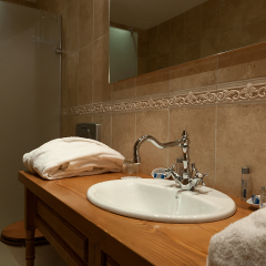 Отель Green Life Resort Bansko Болгария, Банско - отзывы, цены и фото номеров - забронировать отель Green Life Resort Bansko онлайн ванная фото 2