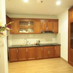 Апартаменты Bayhomes Times City Serviced Apartment в номере фото 2