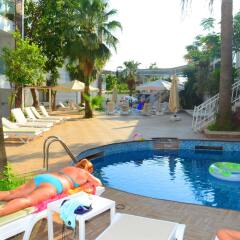 Side Nossa Hotel детские мероприятия